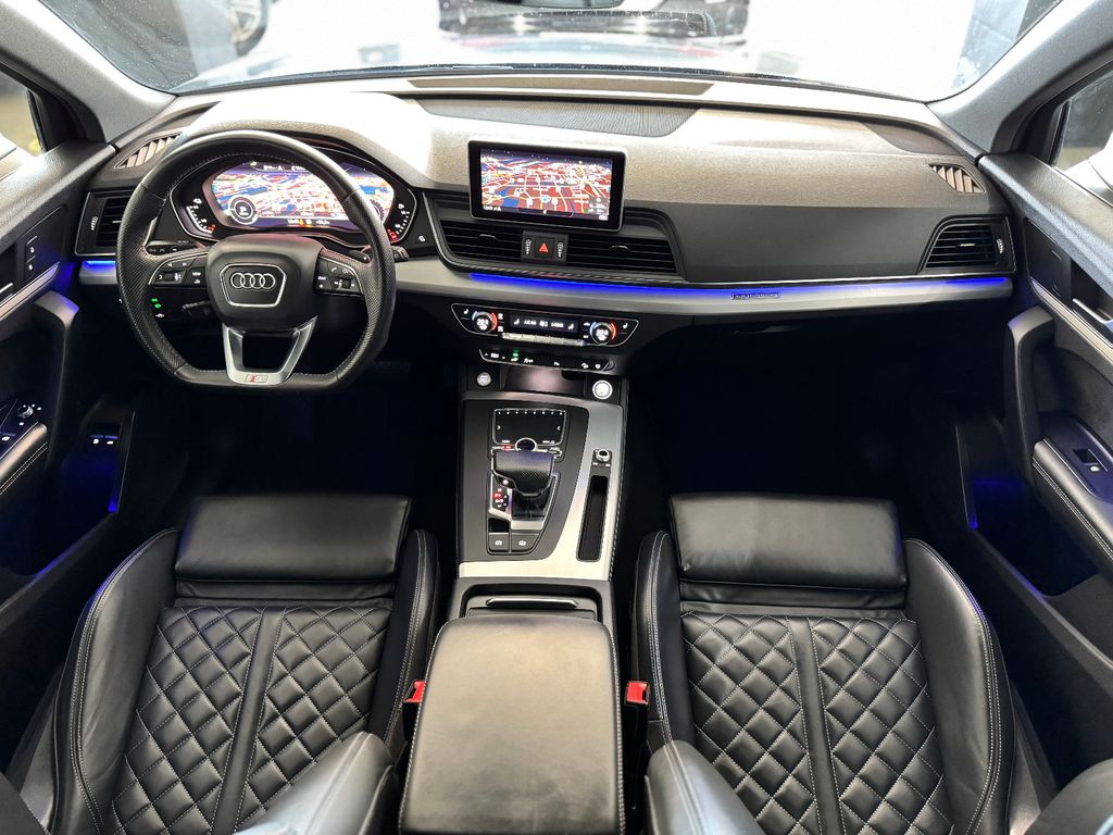 Audi Q5 55 TFSI e QUATTRO 3X S-LINE RS-SITZE RAUTE