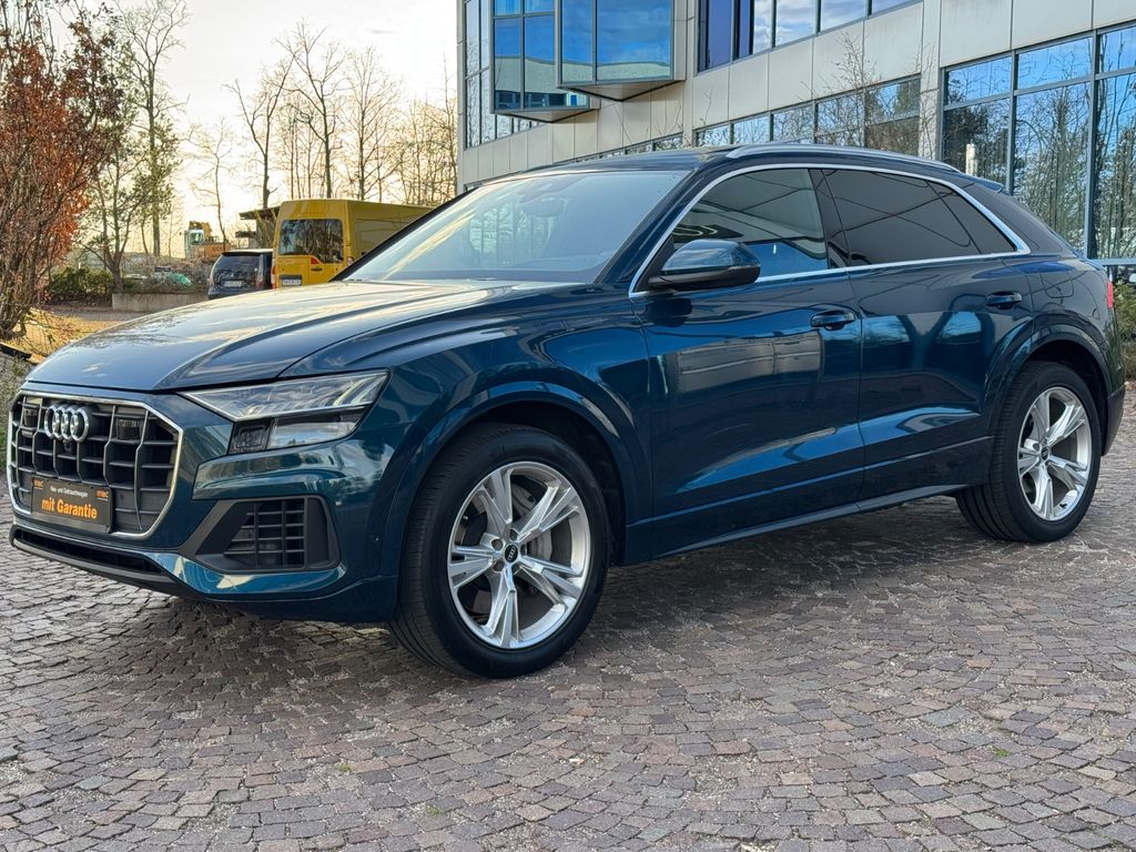 Audi Q8 55 TFSI e quattro 280 KW Plug-in-Hybrid Pano