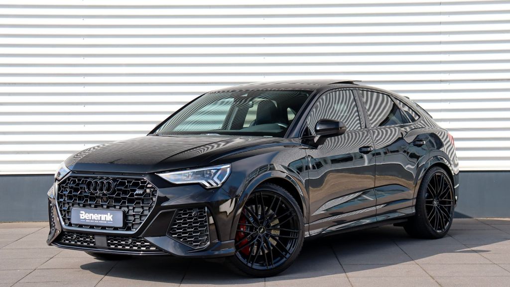 Audi RSQ3 Sportback ABT  2.5 TFSI quattro,B&O, Pano