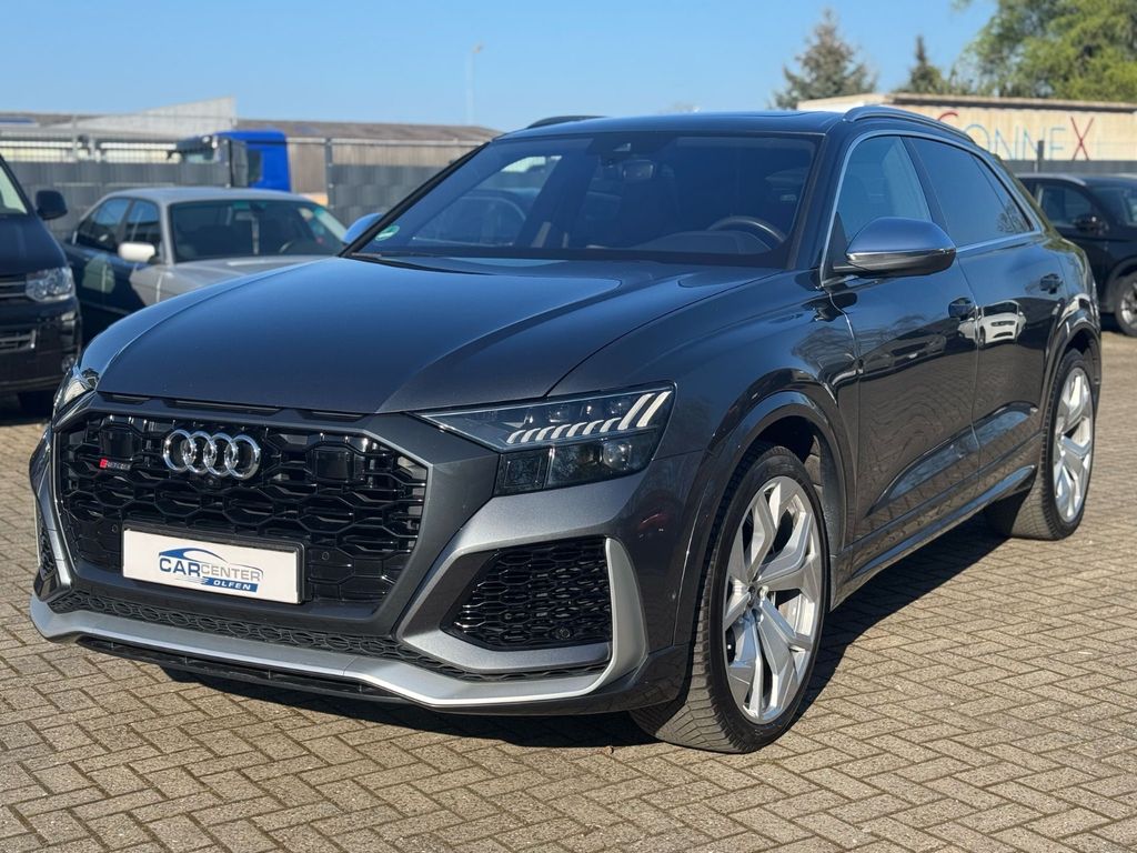 Audi RSQ8 RS Q8 4.0 TFSI quattro