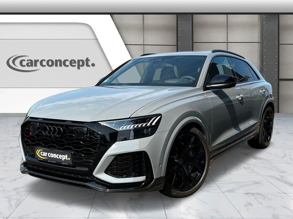 Audi RSQ8 Dynamik+*Keramik*B&O*Pano*Soft-Close*AHK*23