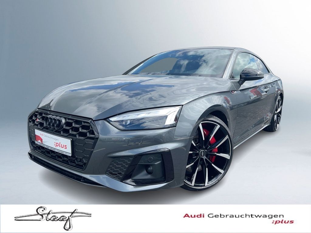Audi S5 Coupé 3.0TDI|OPTIK|HuD|PANO|MATRIX|MEMORY