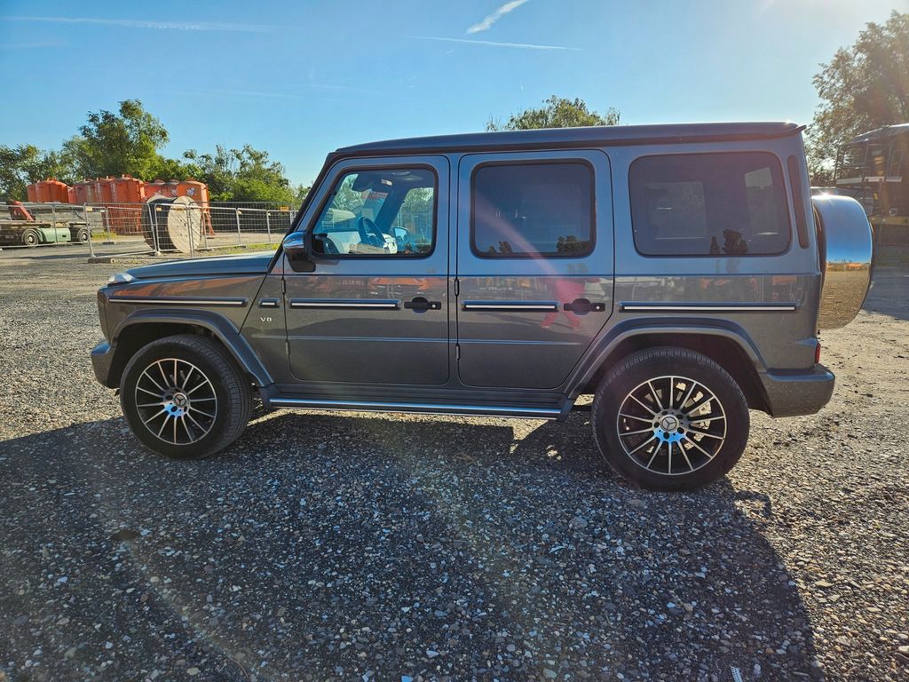 Mercedes-Benz G 500