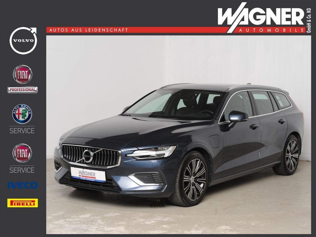 Volvo V60 T6 AWD Recharge Geartronic Inscription