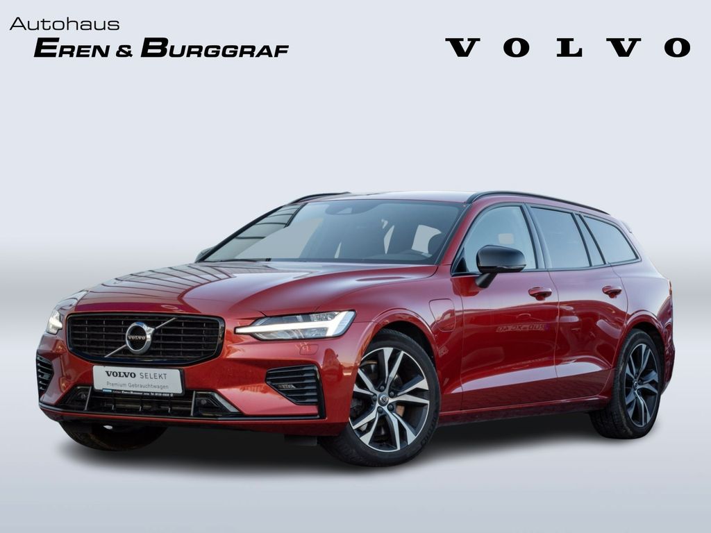 Volvo V60 Kombi Plus Dark Recharge Plug-In Hybrid AWD