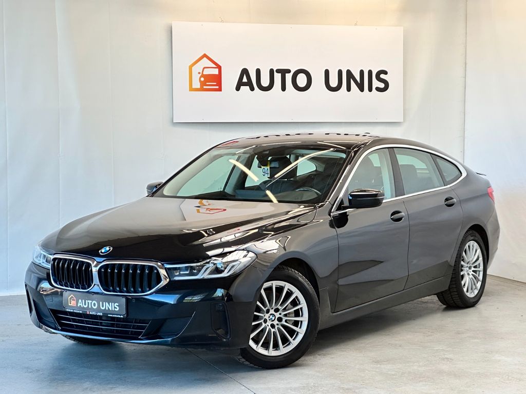BMW 620d  Gran Turismo  | 2.0 Diesel | Automatik