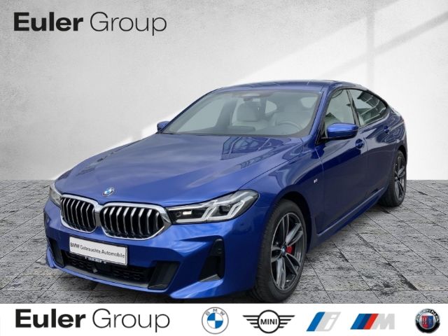 BMW 630 Gran Turismo d M-Sport StandHZG AHK Navi Mem