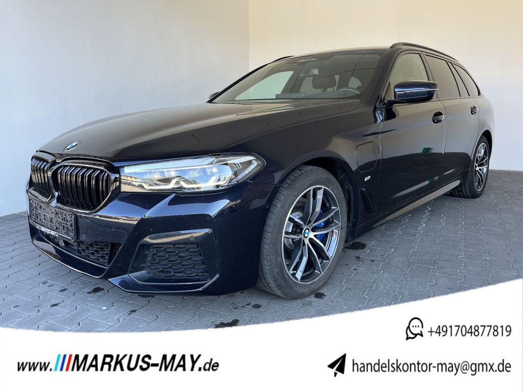 BMW 530e xDrive M Sport HUD H/K CockpProf DAP