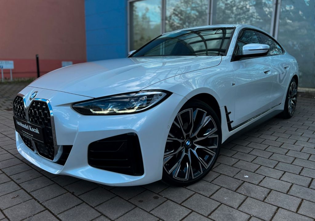 BMW 420d xDrive GranCoupé M Sport el.Sitz SH AHK ACC