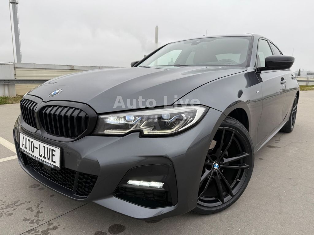 BMW 320d xDrive M PAKET*SAG*VIRTUAL*GSHD*LASER*NAVI*