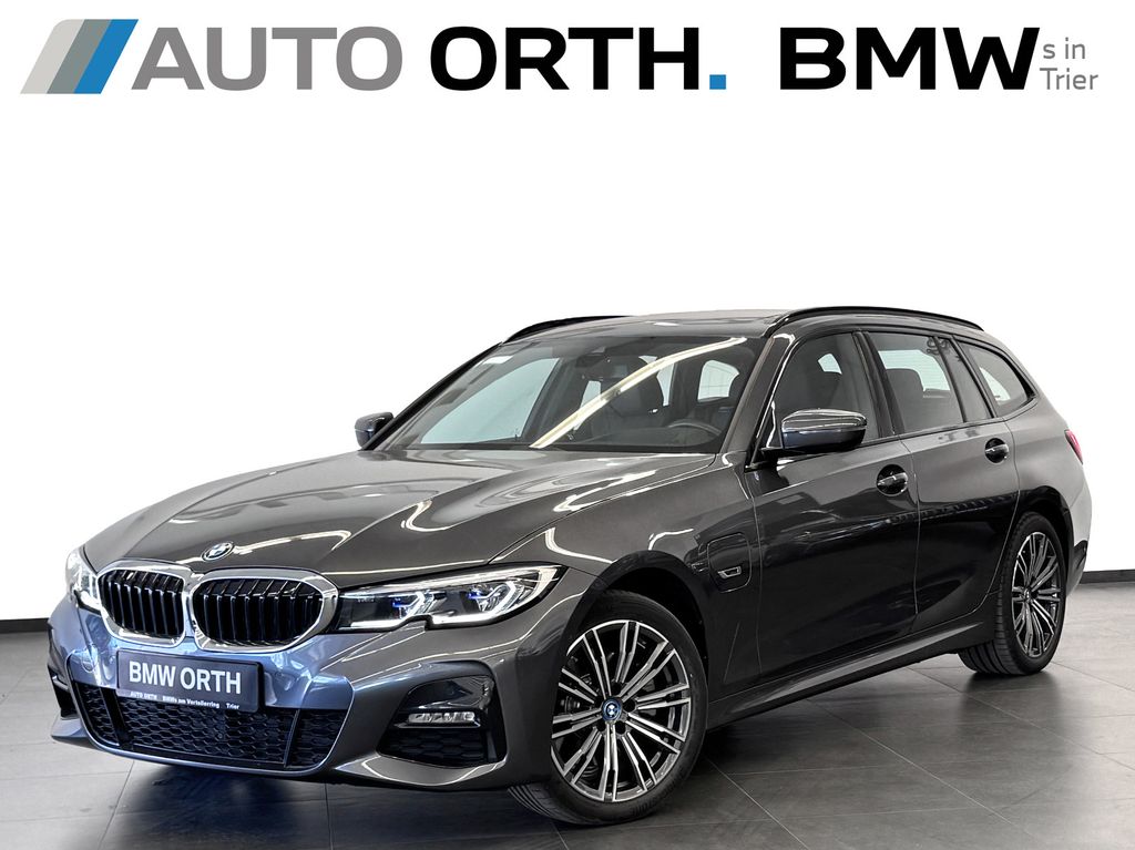 BMW 320e xDrive Touring M-SPORT LC-PRO HUD PANO CAM
