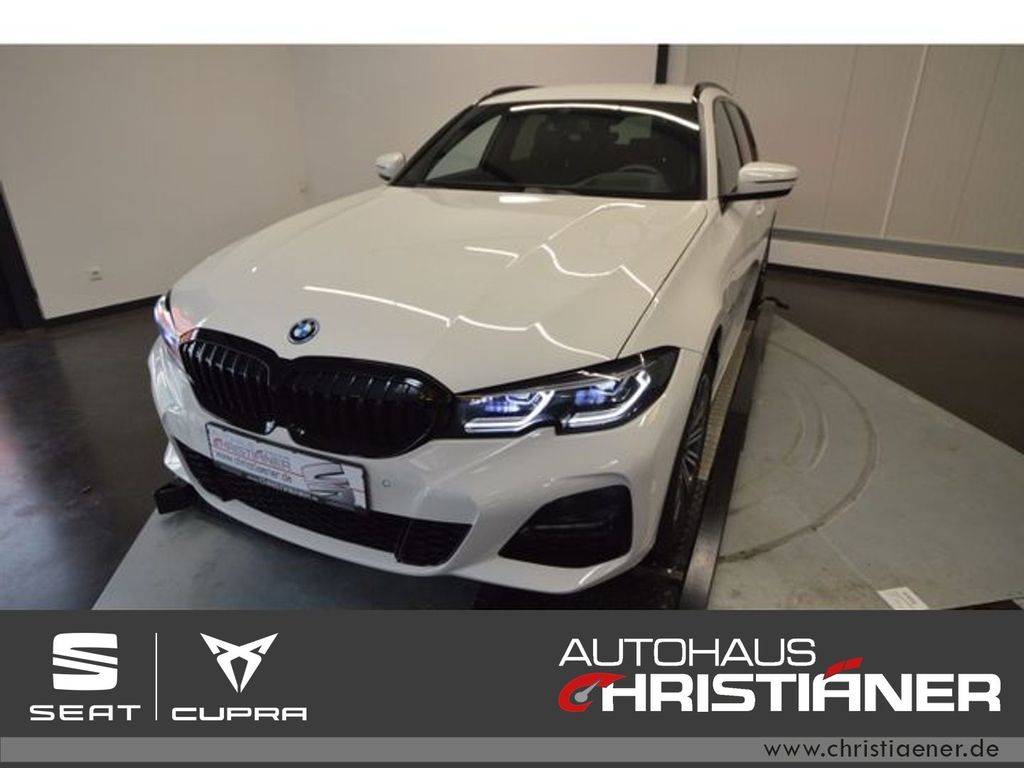 BMW 320 e xDrive M Sport Touring Navi/ SHZ/ Sportfah