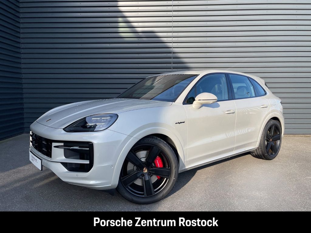 Porsche Cayenne S E-Hybrid BOSE LED-Matrix InnoDrive