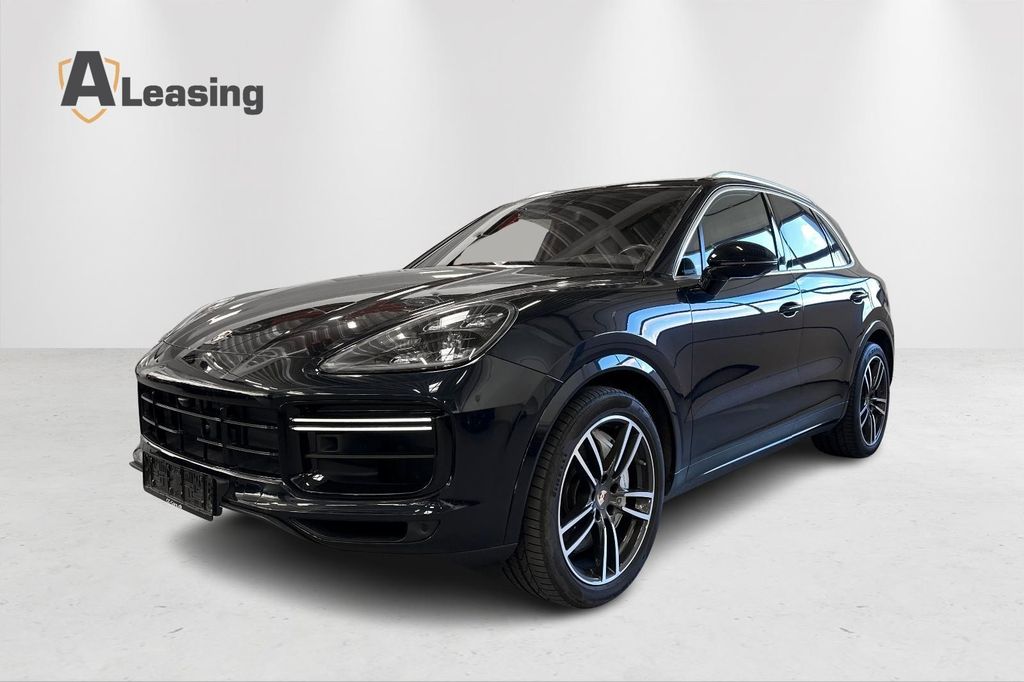 Porsche Cayenne Turbo – PANO/MATRIX/AHK