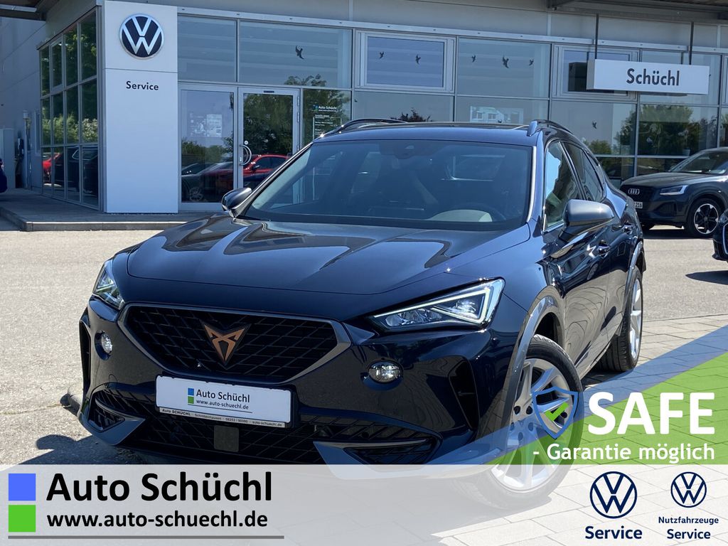 Cupra Formentor 1.4 TSI DSG eHybrid PAKET-XL+EL.SITZE-