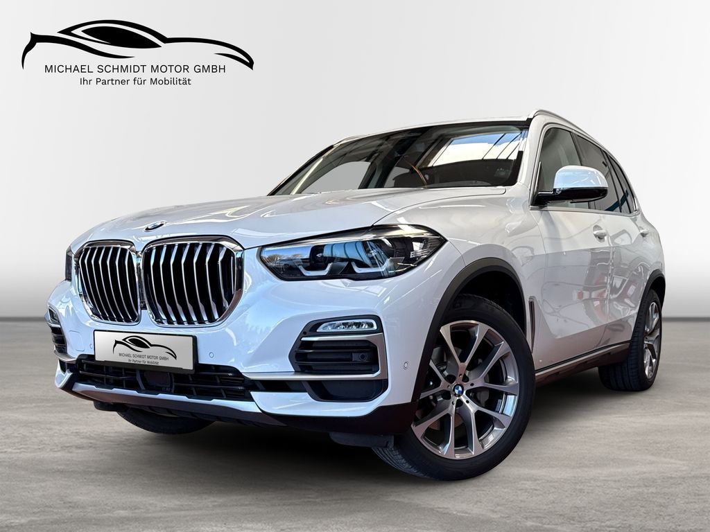 BMW X5 xDrive30d xLine*2 Achs Luft*AHK*Komfortsitz*H