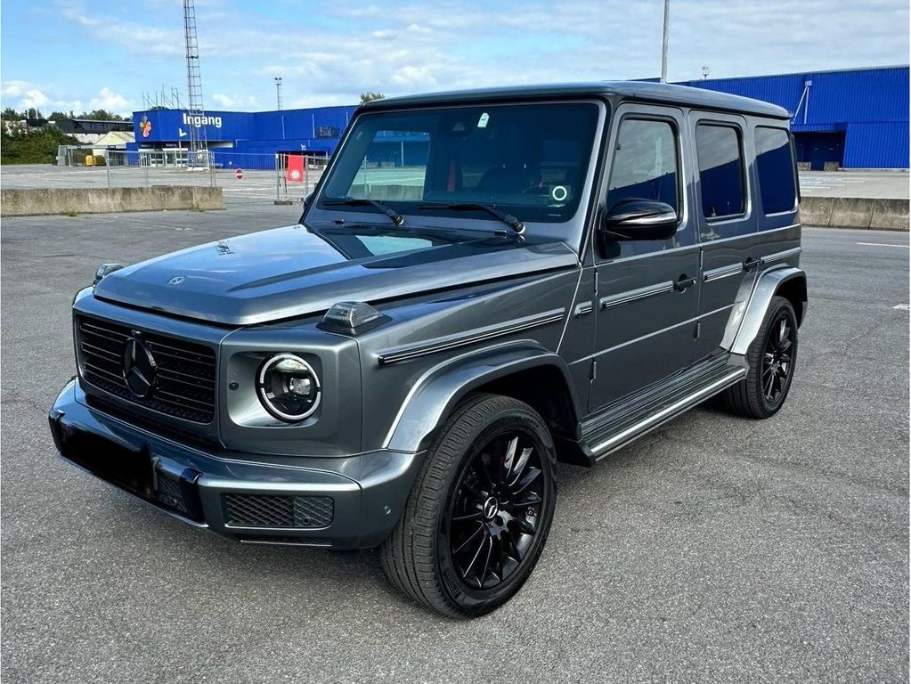 Mercedes-Benz G 350 D
