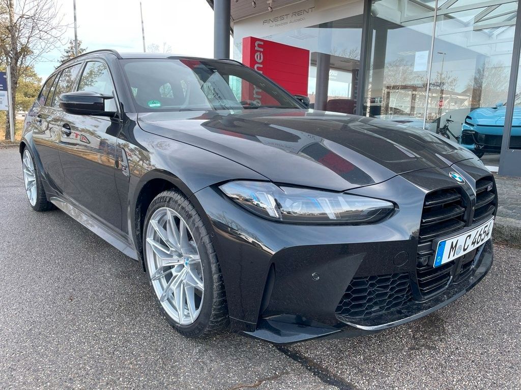 BMW M3 Comp. Touring/Racing Seat/DA Prof./H&K/Carbon