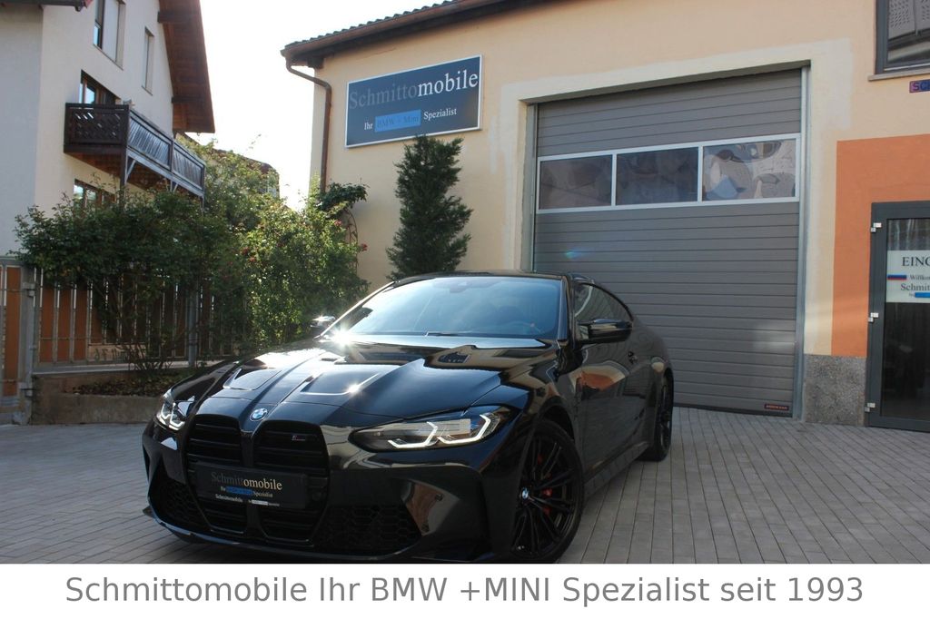 BMW M4 Coupe xDrive Comp.,Laser,Head-Up,MSportsitze
