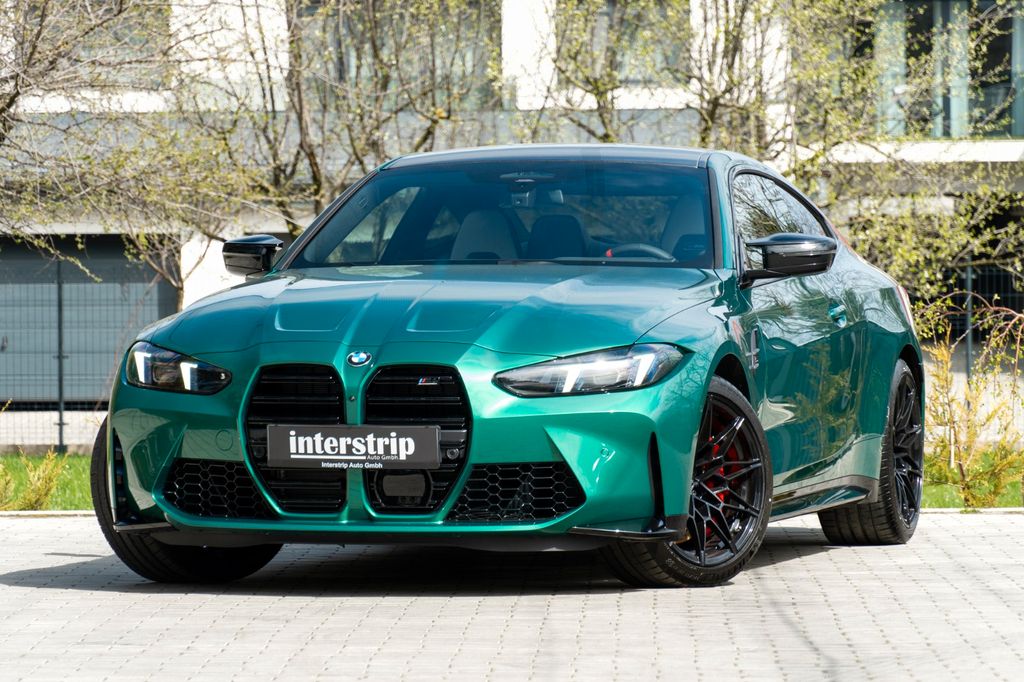 BMW M4 Competition M XDRIVE.DR.ASS.PRO.360°.H/K.LED.