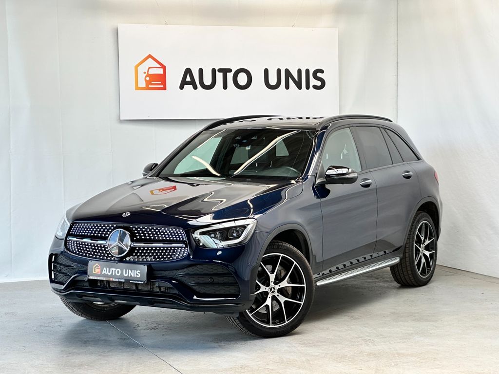 Mercedes-Benz GLC 300DE | 2.0 Plug-In | 4MATIC | AMG