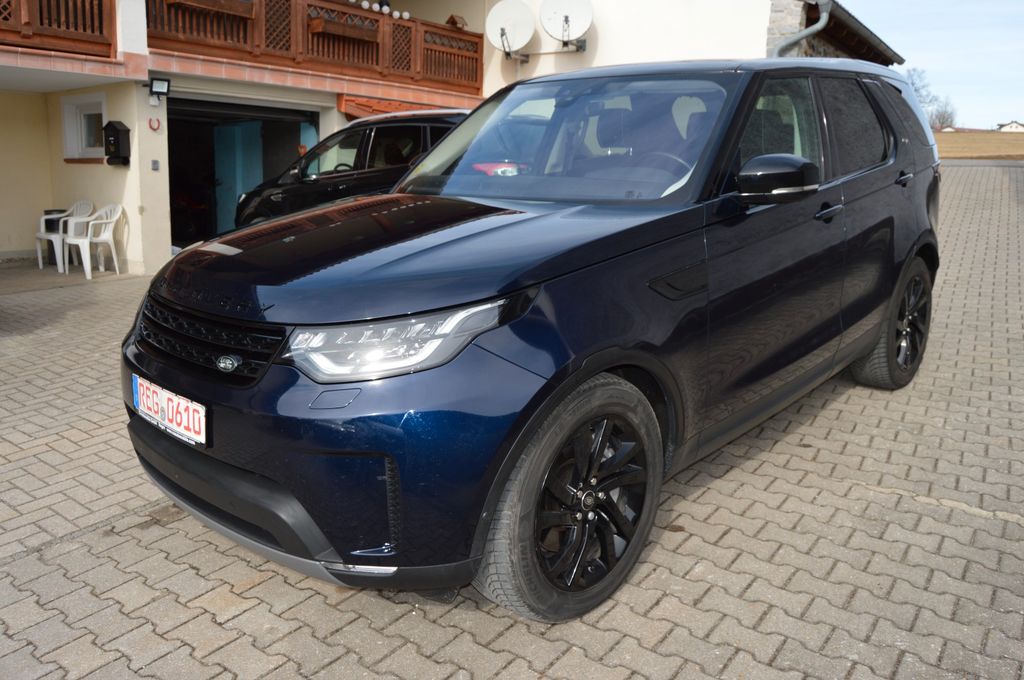 Land Rover Discovery  HSE SDV6 Panorama 7Sitze