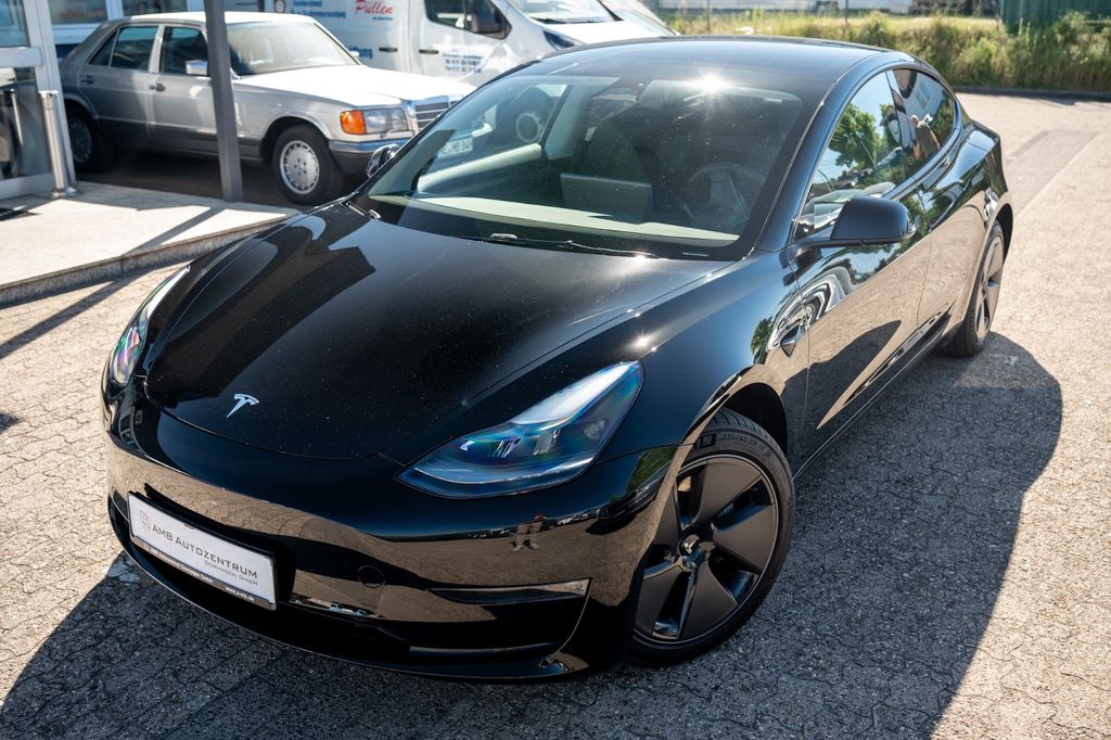 Tesla Model 3 Long Range Dual AWD *1.HD*PANO*ACC*