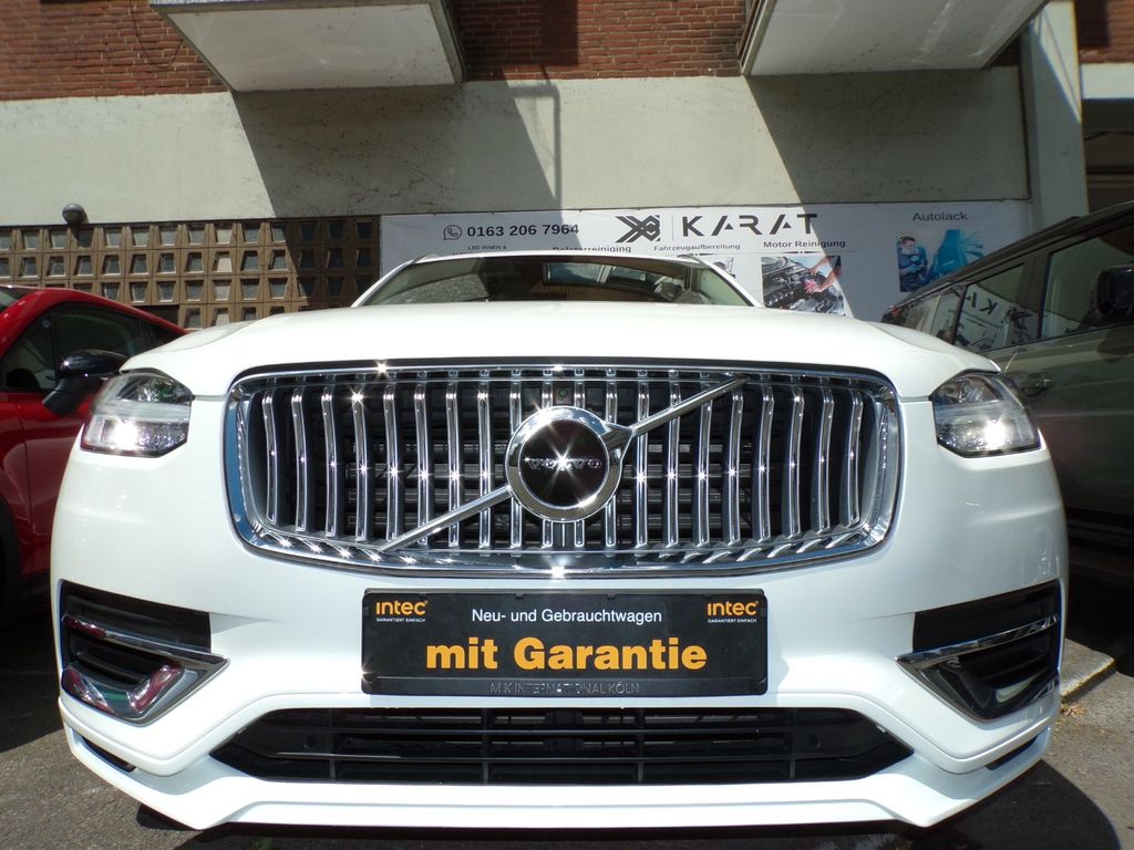Volvo XC90 B5 Inscription AWD Pano Kam LED 7.SITZER