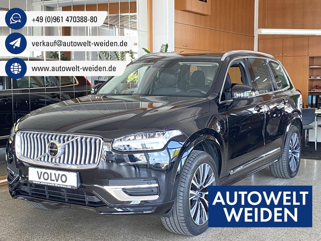 Volvo XC90 T8 Plug-In AWD Inscription Expression