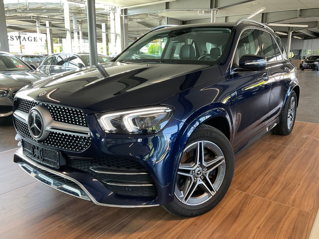 Mercedes-Benz GLE 350 de 4Matic AMG Line 360/AHK/DISTRONIC/AIR