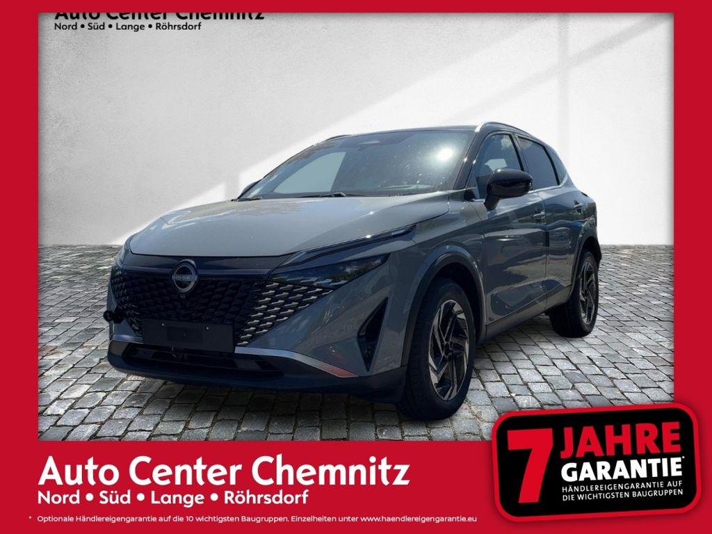 Nissan Qashqai 1.3 DIG-T MHEV