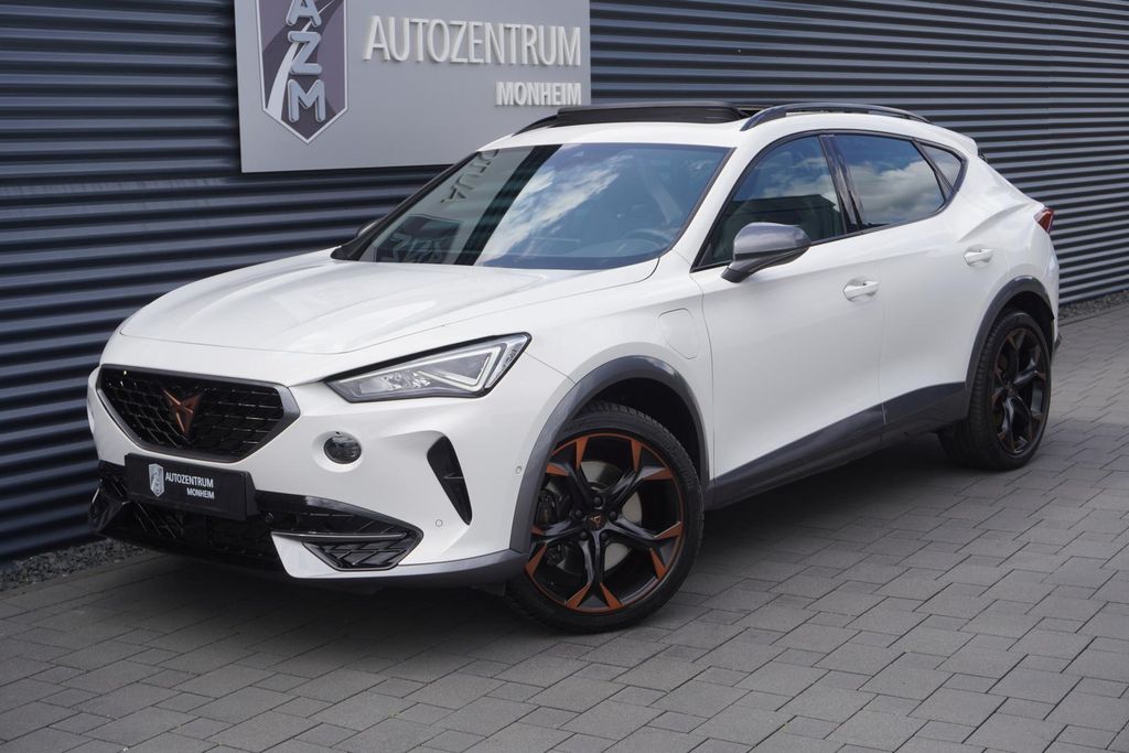 Cupra FORMENTOR VZ HYBRID|PANORAMA|VIRTUAL|KAMERA|ACC