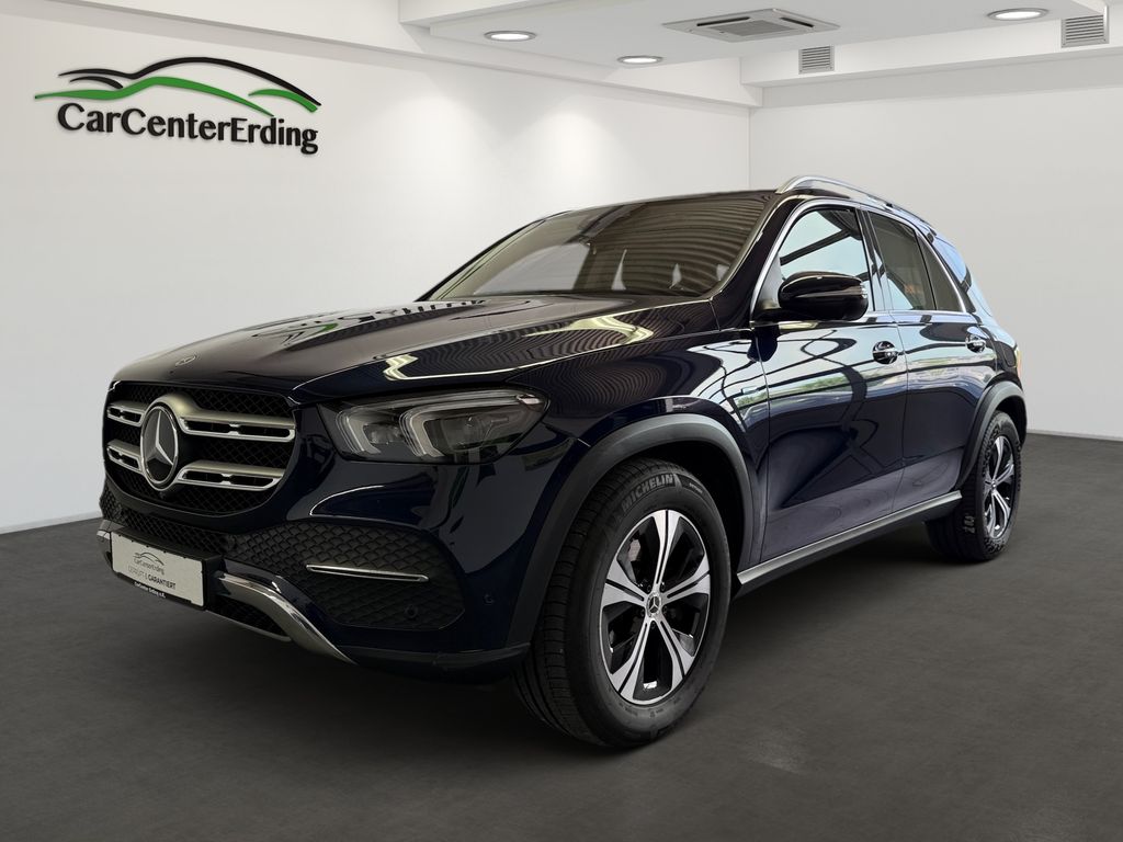 Mercedes-Benz GLE350 de 4Matic*LED*Navi*360*Pano*AHK*Leder*HUD