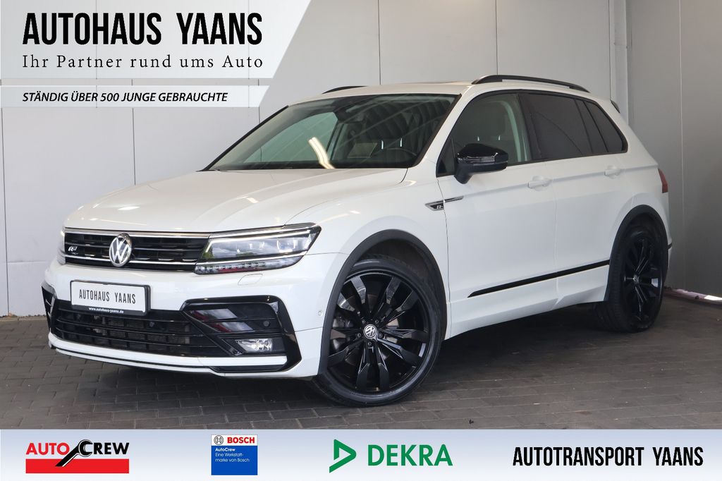 Volkswagen Tiguan R-LINE 2.0 TDI 4M HUD+AID+KEY+PANO+AHK
