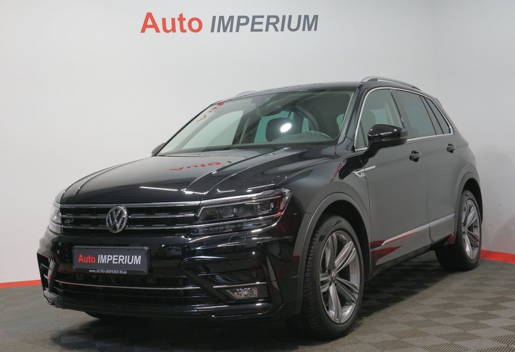 Volkswagen Tiguan R-Line 4Motion 2.0 TSI*AHK*ACC*360°Kamera