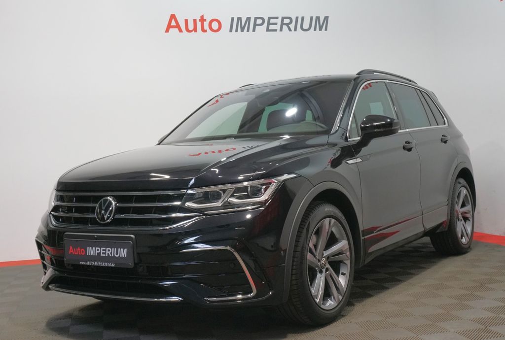 Volkswagen Tiguan R-Line 4Motion 2.0 TSI*360°*IQ.Light*AHK*