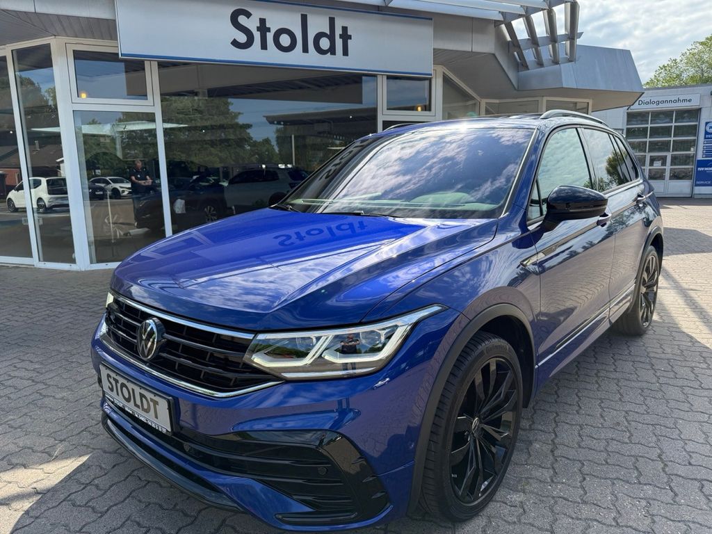 Volkswagen Tiguan R-Line 4Motion
