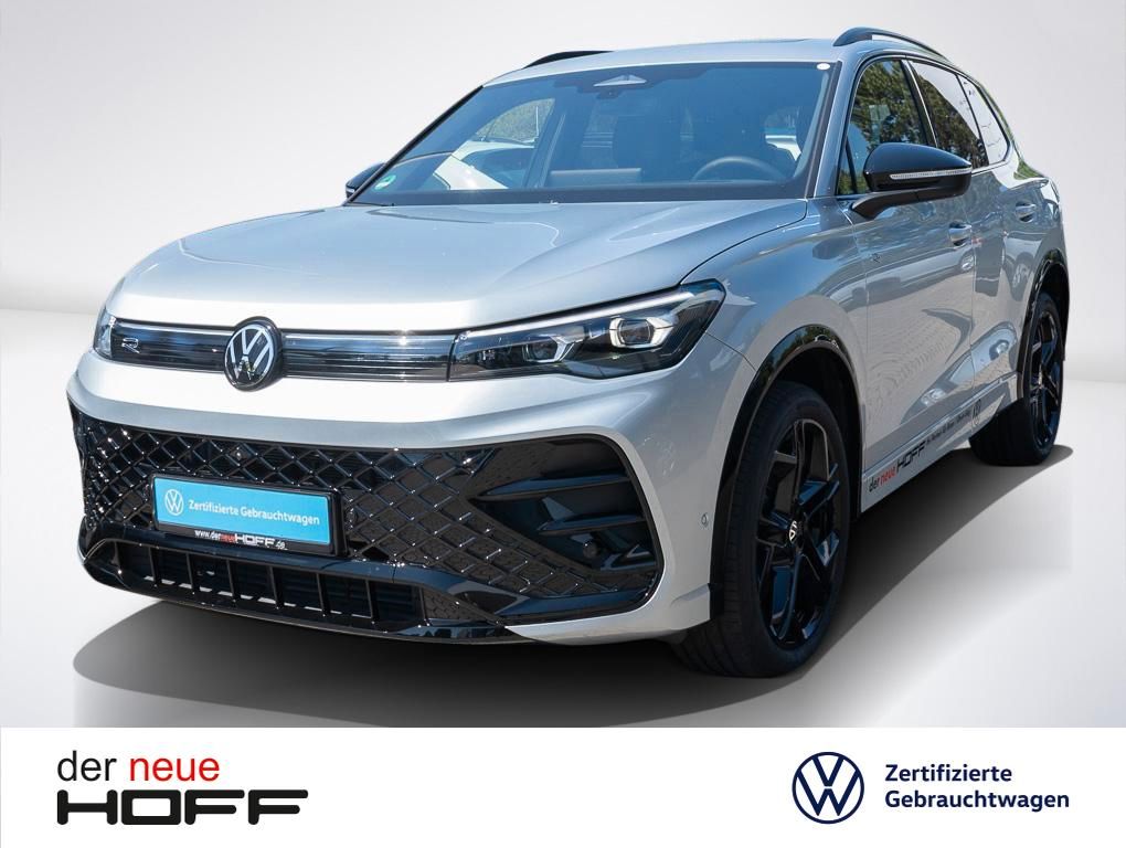 Volkswagen Tiguan 2.0 TDI DSG 4Motion R-Line Standheizung A