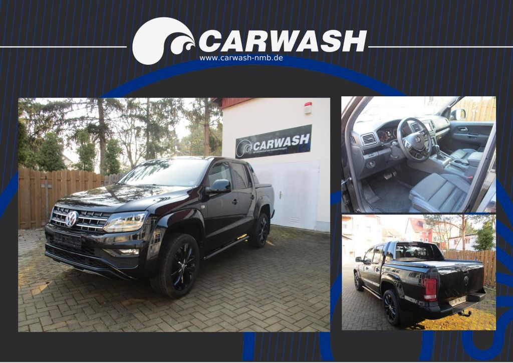 Volkswagen Amarok Aventura DoubleCab 4Motion