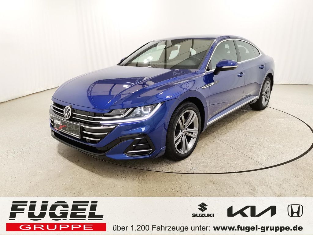 Volkswagen Arteon 1.4 TSI DSG R-Line eHybrid Matrix|Navi|vi