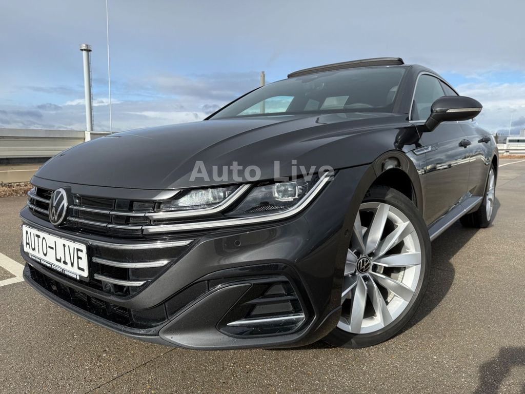 Volkswagen Arteon eHybrid DSG*3x R LINE*VIRT*PAN*IQ*360*VOL