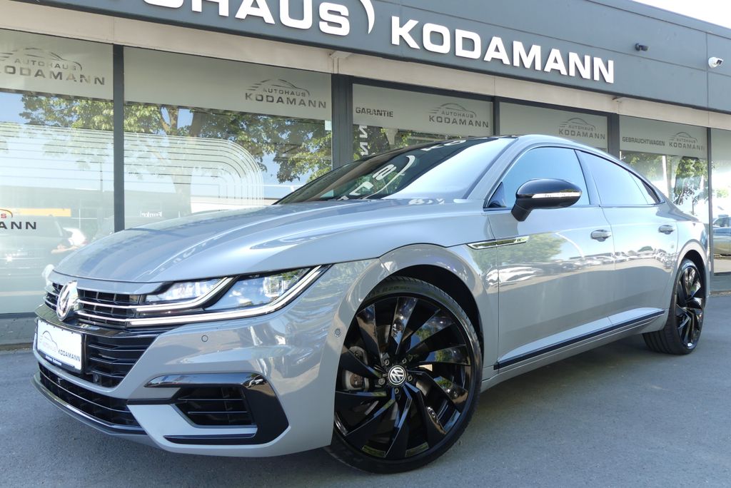 Volkswagen Arteon 2.0 TSI R-Line Edition 4M*STDHZ*360°*20″