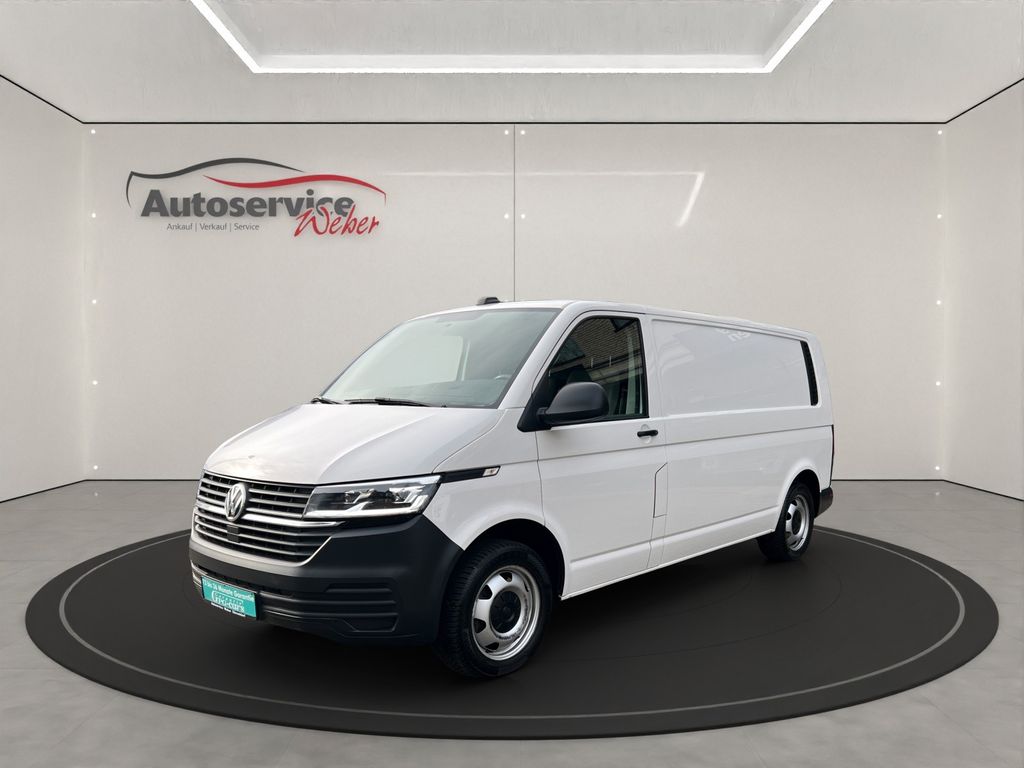Volkswagen T6.1 Transport.Kasten Lang Navi/LED/Standheizung
