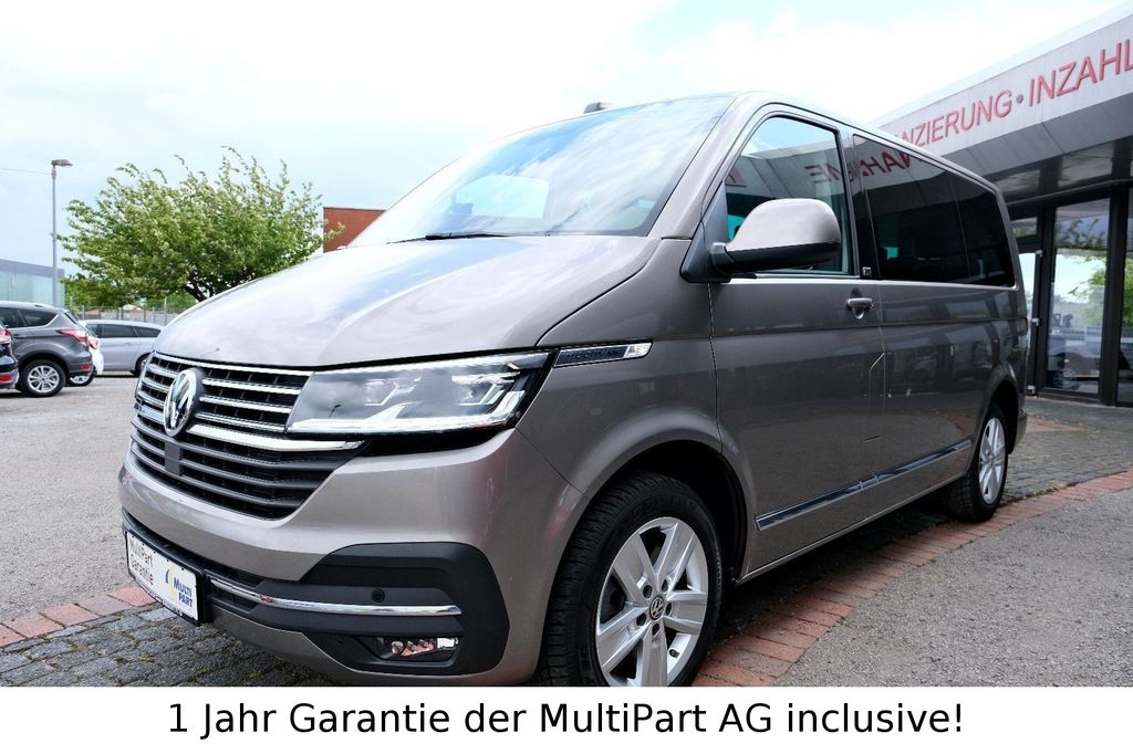 Volkswagen T6.1 Multivan 2.0 TDI Generation Six 4MOTION