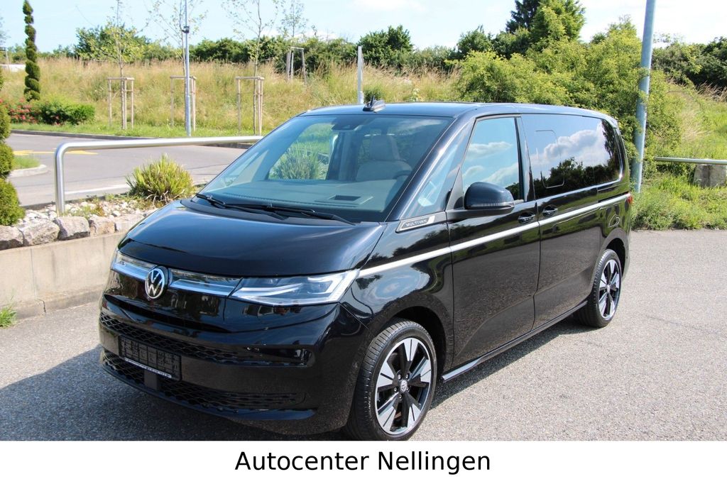 Volkswagen T7 Multivan TDI Style DSG 150PS HeadUp Standheiz