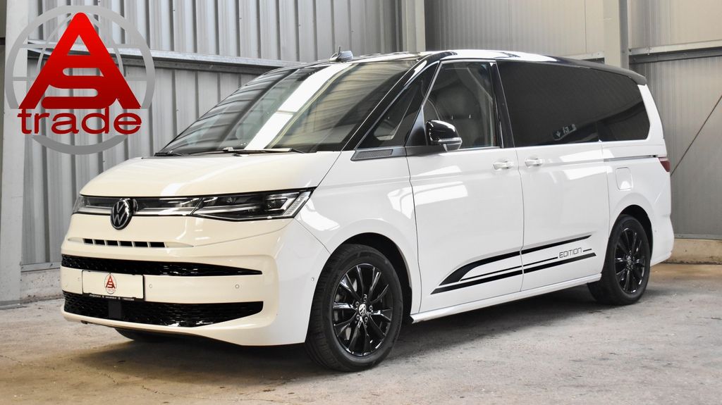 Volkswagen T7 Multivan*2,0 TSI Edition ÜH*Harman&Kardon*Lan