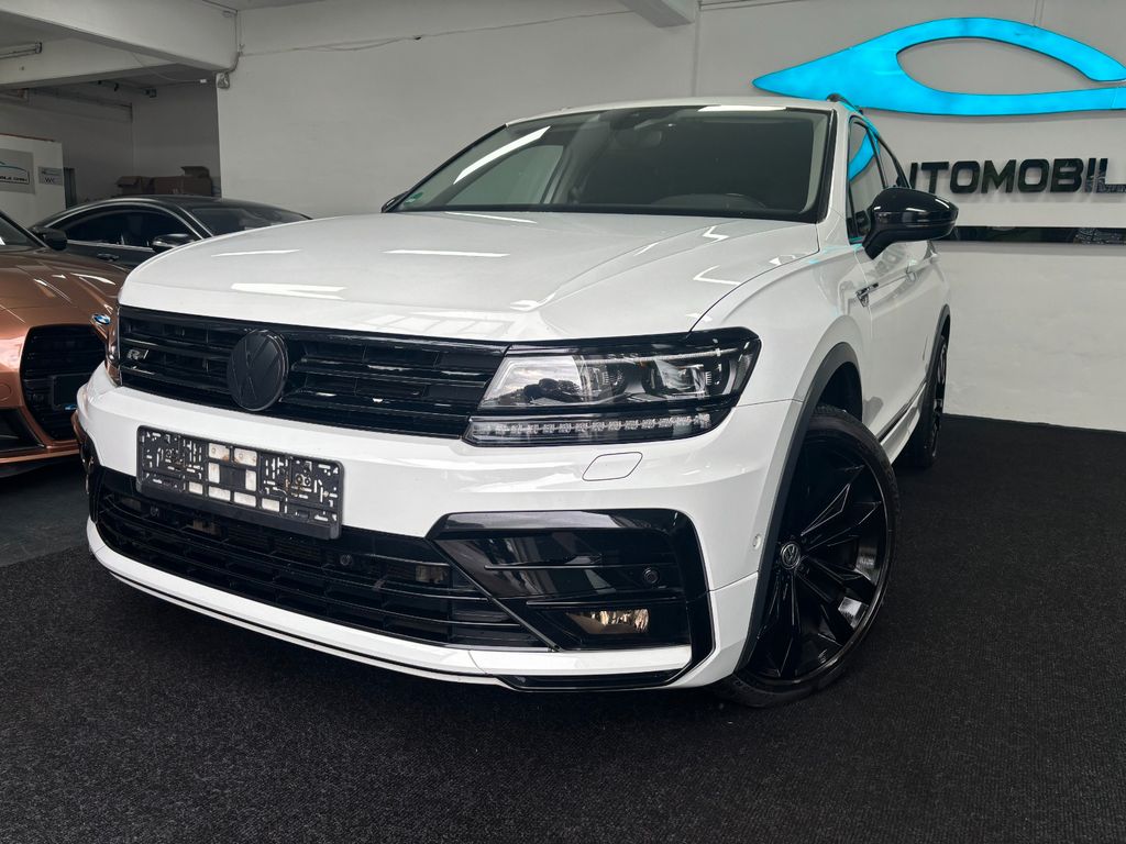 Volkswagen Tiguan Allspace Highline 4Motion R-CAM SPURHALTE