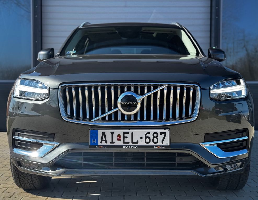 Volvo XC90 Inscription AWD,H&K,Pano,7 sitz,360kamera