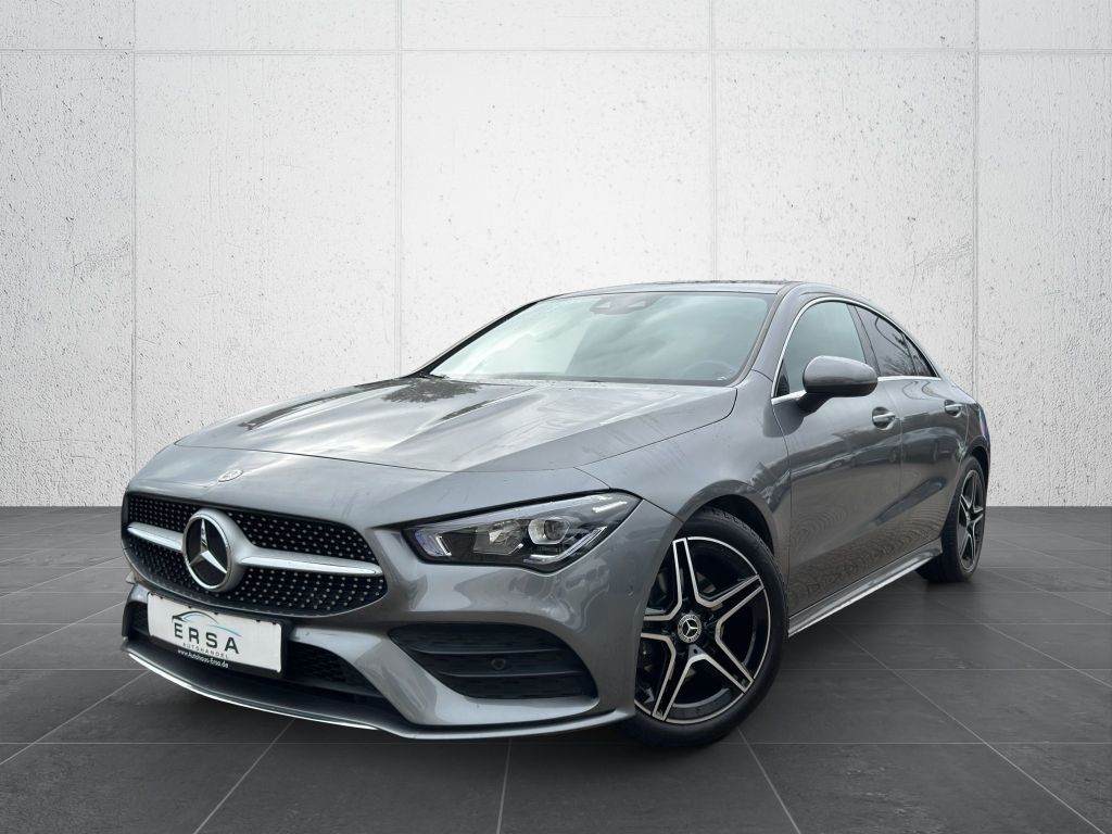 Mercedes-Benz CLA 180 *AMG*Pano*MBUX*Widescreen*LED*Ambiente