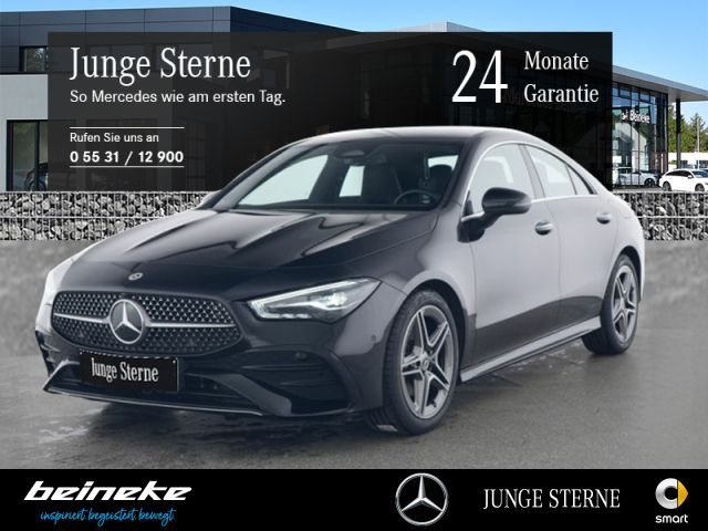 Mercedes-Benz CLA 180 Coupé AMG Adv.+ LED Winter Kamera Keyles